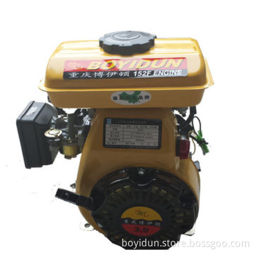 Gasoline Motor Engine Recoil Start